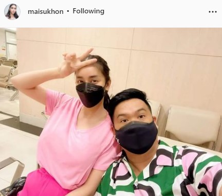 ติดโควิดขณะตั้งครรภ์ ใหม่ สุคนธวา ยอมรับเชื้อเพราะลูกชาย