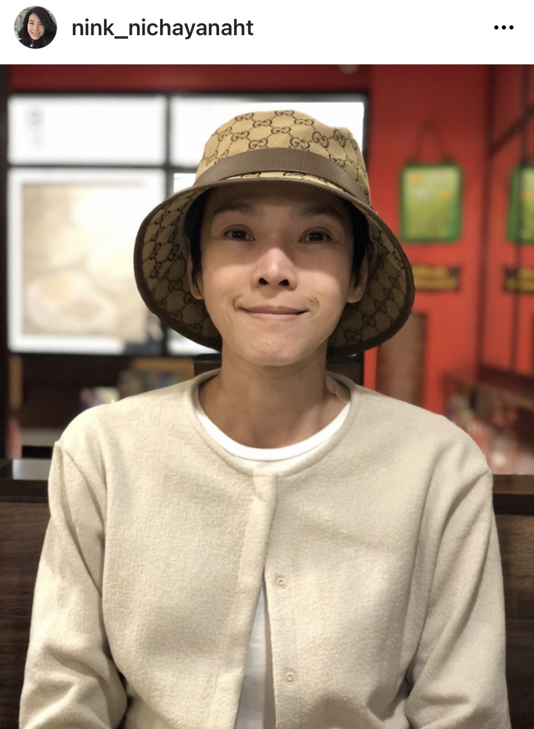 นิ้ง ณิชชยาณัฐ โพสต์ขอโทษ พร้อมอธิบาย  หลังเจอดราม่าอยากมีลูกเพื่อให้มาเลี้ยงยามแก่!