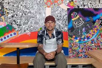 ROBERTA’S พิซซ่าร้านดังจากนิวยอร์ค เปิดตัวครั้งแรกในประเทศไทย ที่สยามดิสคัฟเวอรี่ ROBERTA’S พิซซ่าร้านดังจากนิวยอร์ค เปิดตัวครั้งแรกในประเทศไทย ที่สยามดิสคัฟเวอรี่