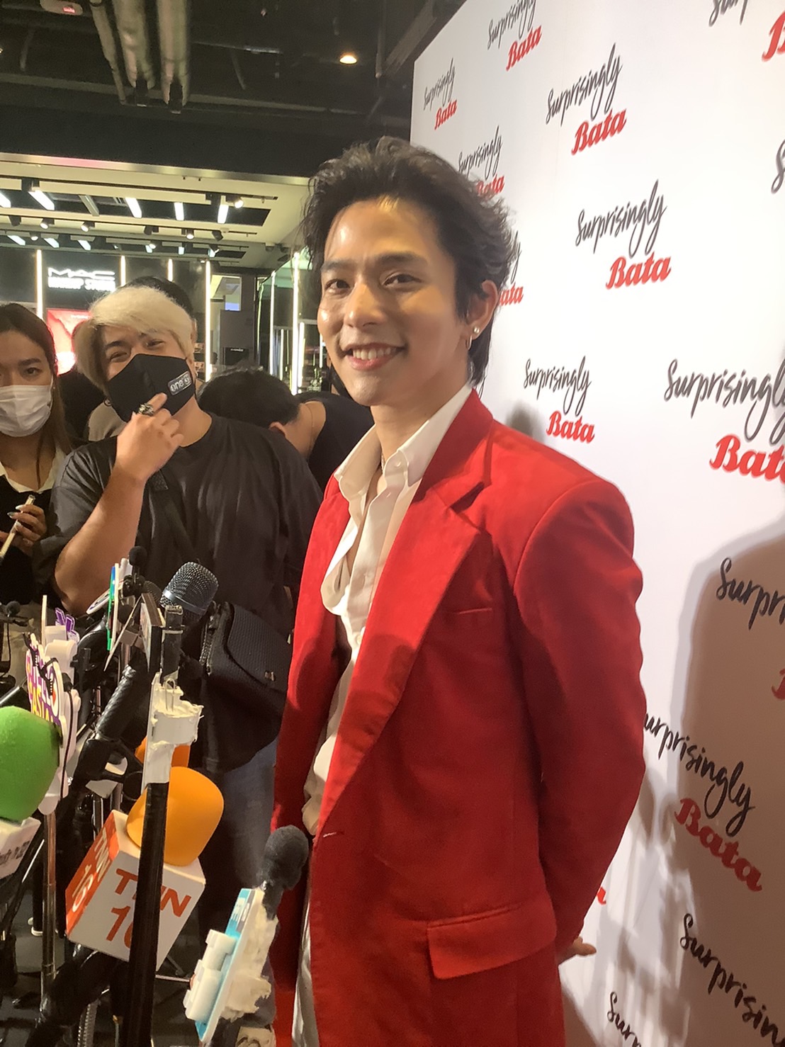 ลี ฐานัฐพ์ สายมูตัวพ่อ รับอยากลองเล่นซีรีส์วาย 