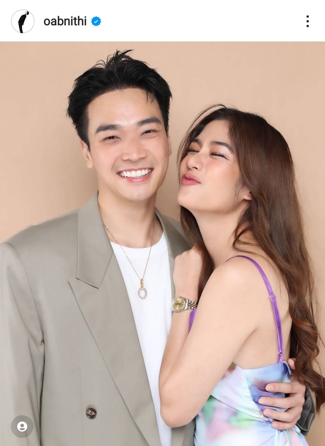 โอบ เผยความรักแฮปปี้ ชี้แจง มะปราง โพสต์ถาม ยังอยากไปต่อป่าว แค่แซวเล่น