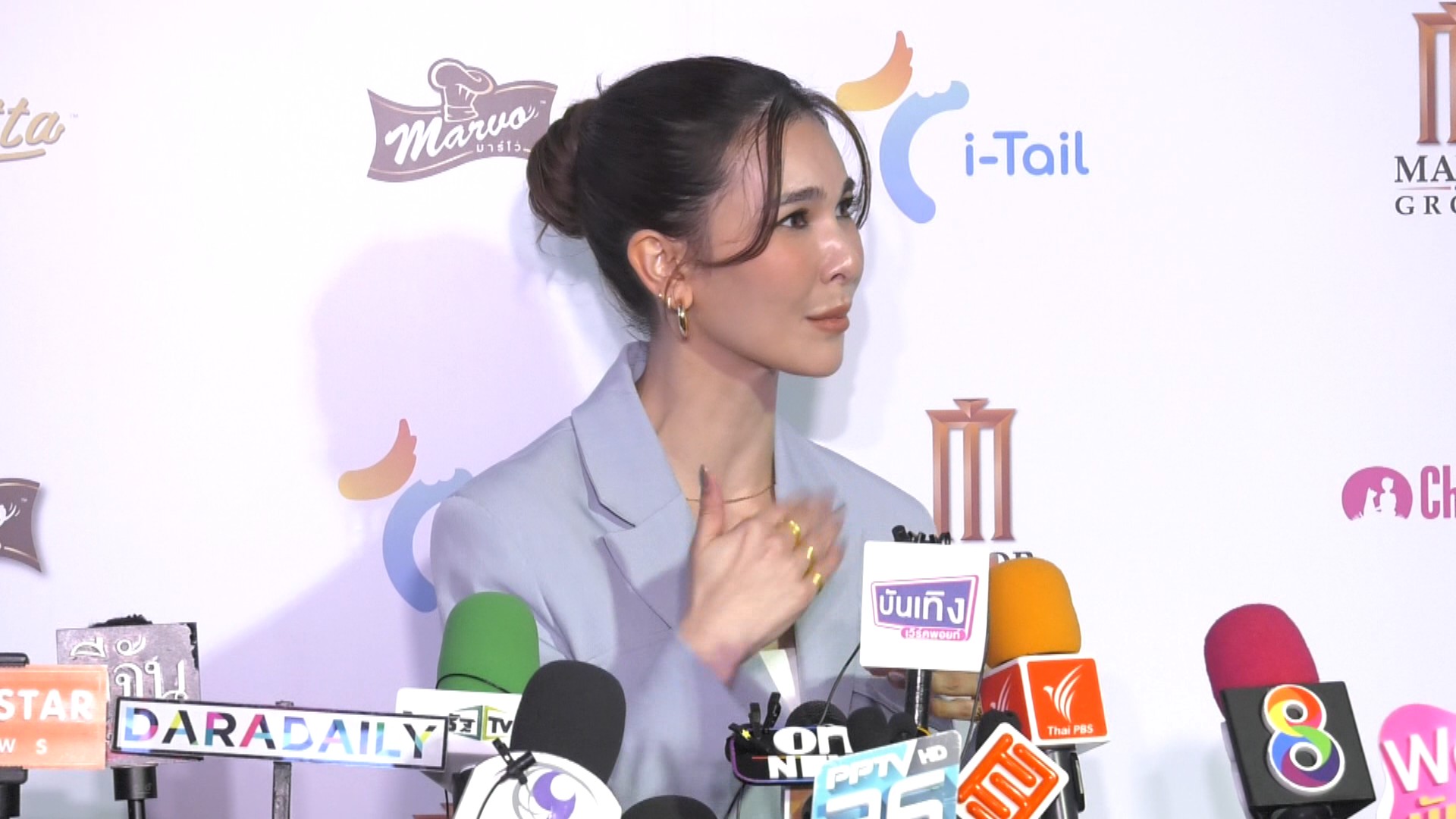 โบว์ เบญจววรณ ยังมีน้ำตาหลังจบรัก 10 ปี เคลียร์ข่าวฝากไข่เพราะมีหนุ่มใหม่ดามใจ