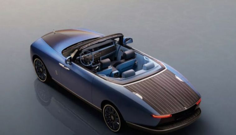 Rolls-Royce Boat Tail รถยนต์สุดหรู ขึ้นแท่นรถราคาแพงที่สุดในโลก มีขายเพียง 3 คันเท่านั้น Rolls-Royce Boat Tail รถยนต์สุดหรู ขึ้นแท่นรถราคาแพงที่สุดในโลก มีขายเพียง 3 คันเท่านั้น