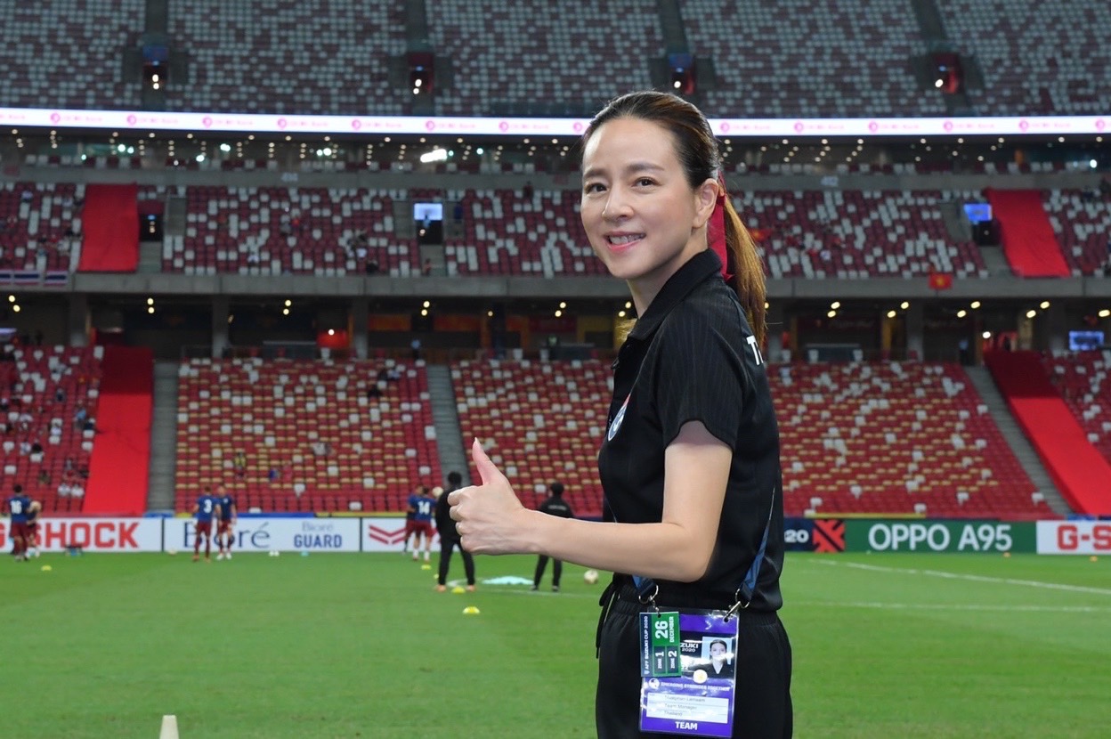 สมาคมนักข่าวช่างภาพกีฬาฯประกาศ 'ฉายาคนกีฬา' ประจำปี 2564
