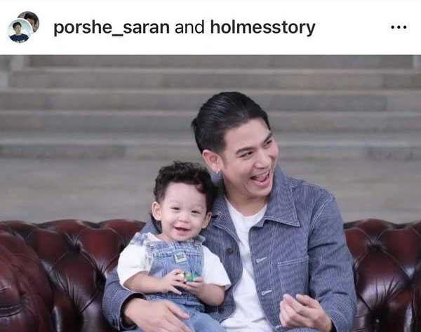 พอร์ช ศรัณย์ ตัดใจขายคอนโดหรูย่านเอกมัย รับตามตรงหาค่านมลูก พอร์ช ศรัณย์ ตัดใจขายคอนโดหรูย่านเอกมัย รับตามตรงหาค่านมลูก