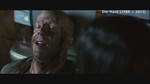 เปิดโผหนังฮิตที่แฟนๆ จดจำจาก “Bruce Willis”   (มีคลิป)