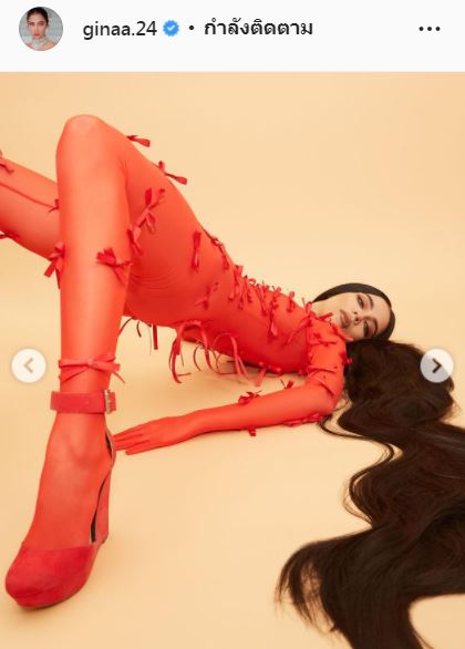 เคลื่อนไหวชี้แจง!! จีน่า วิรายา ร่ายยาว หลังถูกสไตล์ลิสต์แฉพฤติกรรม 