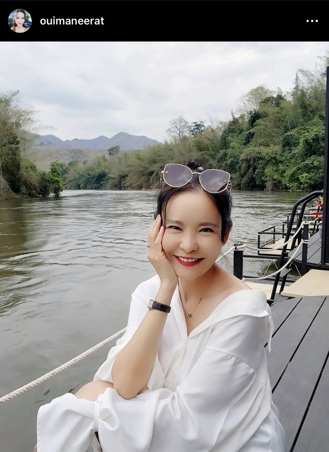 อดีตนางเอกยุค 90 อุ๋ย มณีรัตน์ โพสต์รูปคู่ลูกชาย ชาวเน็ตแห่ชม หน้าตาดีได้แม่ อดีตนางเอกยุค 90 อุ๋ย มณีรัตน์ โพสต์รูปคู่ลูกชาย ชาวเน็ตแห่ชม หน้าตาดีได้แม่