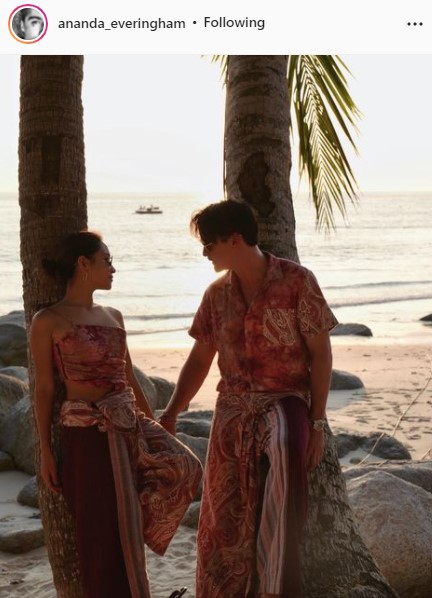 แย้มข่าวดี!! อนันดา โล่งใจแฟนสาวไม่หึง หลังประกบ 2 นางเอกใน The World of the Married