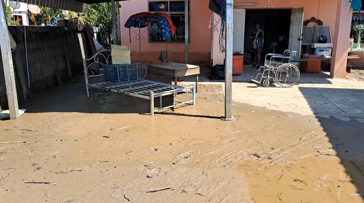 เปิดภาพมุมสูง เขื่อนเจ้าพระยา และร่องรอยความเสียหายหลังน้ำลด เปิดภาพมุมสูง เขื่อนเจ้าพระยา และร่องรอยความเสียหายหลังน้ำลด