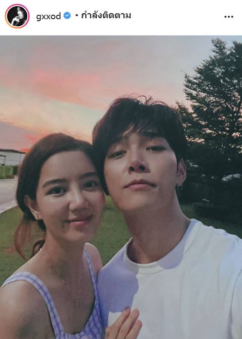 ก็อต ลงรูปคู่สุดหวาน อวยพรวันเกิด ริชชี่