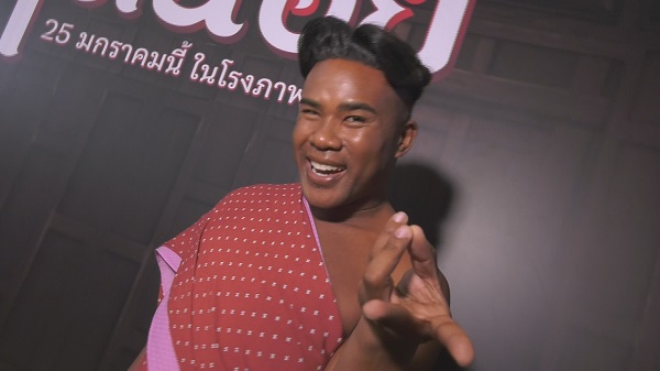 รัศมีแข เผยความแตกต่างระหว่างบทบาทนักแสดงและนักกีฬา   (มีคลิป) 