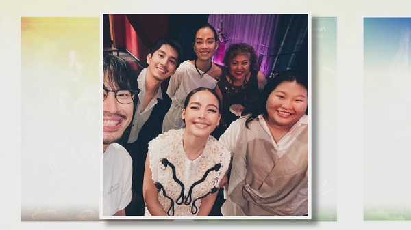 ลุ้น ญาญ่า คว้ารางวัลนำหญิงอีกครั้งจากเวที สุพรรณหงส์ครั้งที่ 31   (มีคลิป)