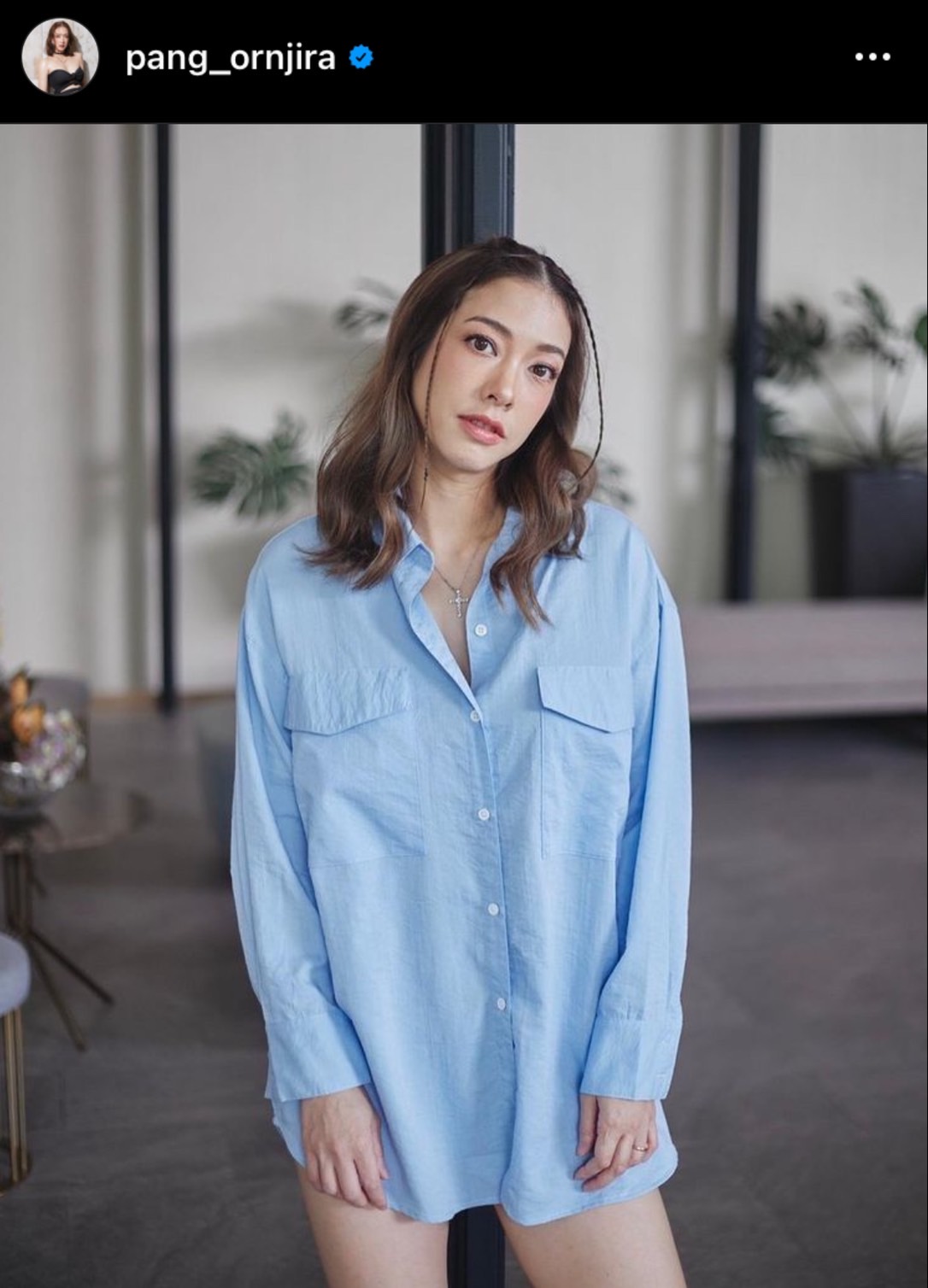 ชาวเน็ตแห่คอมเมนต์ถาม แป้ง อรจิรา หลังหญิงสาวใน Tiktok ให้คำใบ้ดาราสาวด่าไร้มารยาท ชาวเน็ตแห่คอมเมนต์ถาม แป้ง อรจิรา หลังหญิงสาวใน Tiktok ให้คำใบ้ดาราสาวด่าไร้มารยาท