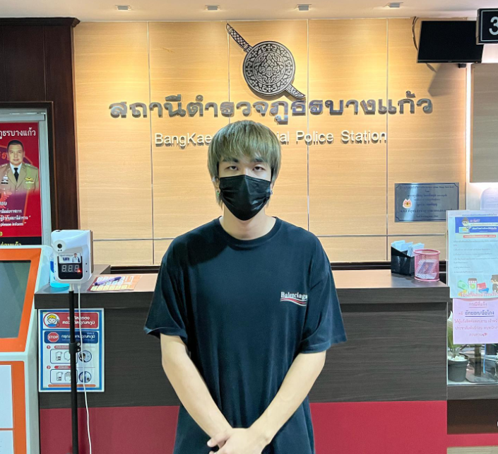 อดีตทีมงาน “คิวเท” ปรึกษาทนาย/“เบนซ์ ไกจิน” เล่าวินาทีตกหน้าผา (มีคลิป)