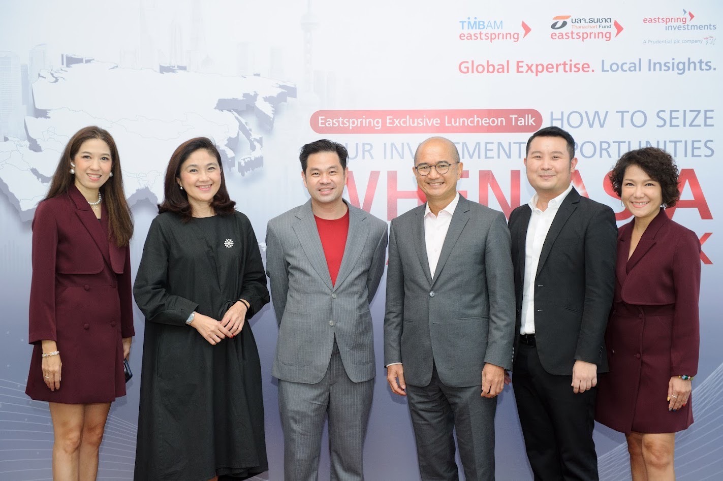 Eastspring ชวนเจาะลึกโอกาสการลงทุนเอเชีย สู่กลยุทธ์การปรับพอร์ตอย่างผู้นำ Eastspring ชวนเจาะลึกโอกาสการลงทุนเอเชีย สู่กลยุทธ์การปรับพอร์ตอย่างผู้นำ