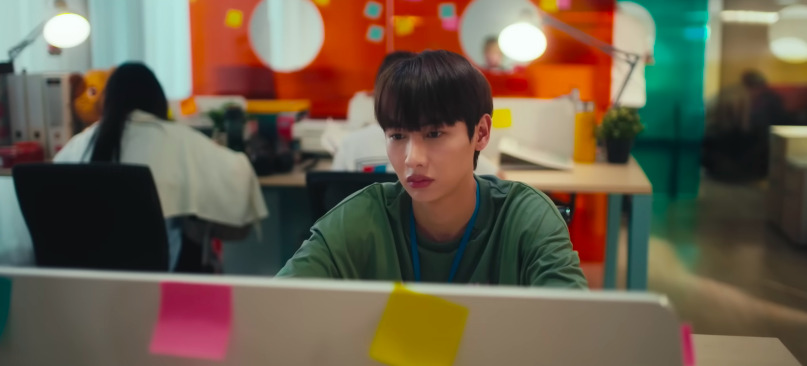 เรื่องย่อ The Trainee ฝึกงานเทอมนี้ รักพี่ได้มั้ย ออฟ-กัน พาฟินอีกครั้ง เรื่องย่อ The Trainee ฝึกงานเทอมนี้ รักพี่ได้มั้ย ออฟ-กัน พาฟินอีกครั้ง