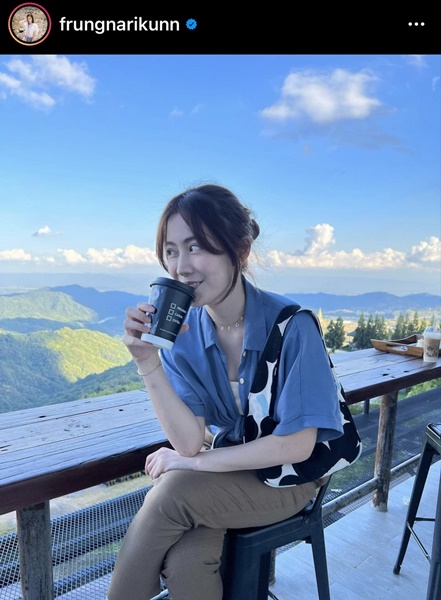   ฟรัง นรีกุล เคลื่อนไหวล่าสุด เที่ยวเขาค้อ หลังเจอดราม่าหนัก!!