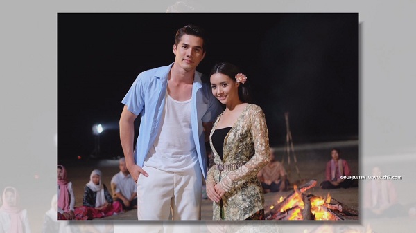 แฟนๆ คู่จิ้น “มุกดา-มิกค์” สุดปลื้ม “มัสยา” ลัดฟ้าฉายที่จีน  (มีคลิป)