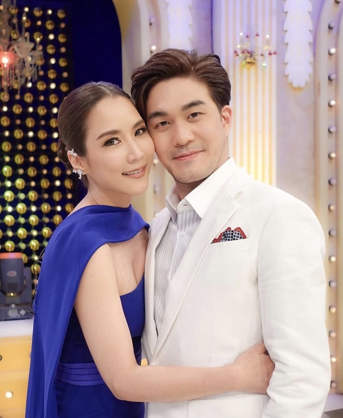 นก อุษณีย์ เยียวยา 1 ล้าน!! ให้ เค สามี จั๊นจั่น คดีหมิ่นประมาท พร้อมโพสต์ขอโทษผ่านโซเชียล