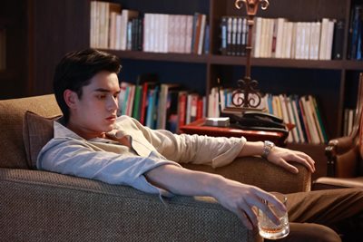 “เทศน์-อุ้ม” ถ่ายทอดรักต่างชนชั้น เสิร์ฟต่อความฟิน ใน “ใจพิสุทธิ์” 