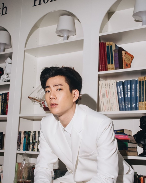 ออฟ จุมพล ติดโควิด ไม่แสดงอาการ!!