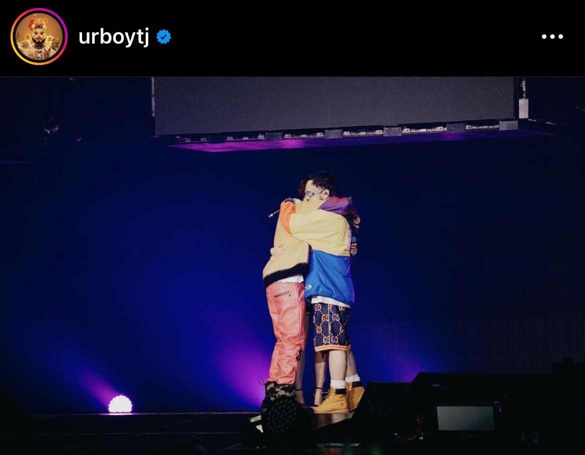 เขื่อน-กวิน-ทีเจ เผยความรู้สึกหลังขึ้นคอนเสิร์ตกามิกาเซ่อีกครั้ง! เขื่อน-กวิน-ทีเจ เผยความรู้สึกหลังขึ้นคอนเสิร์ตกามิกาเซ่อีกครั้ง!