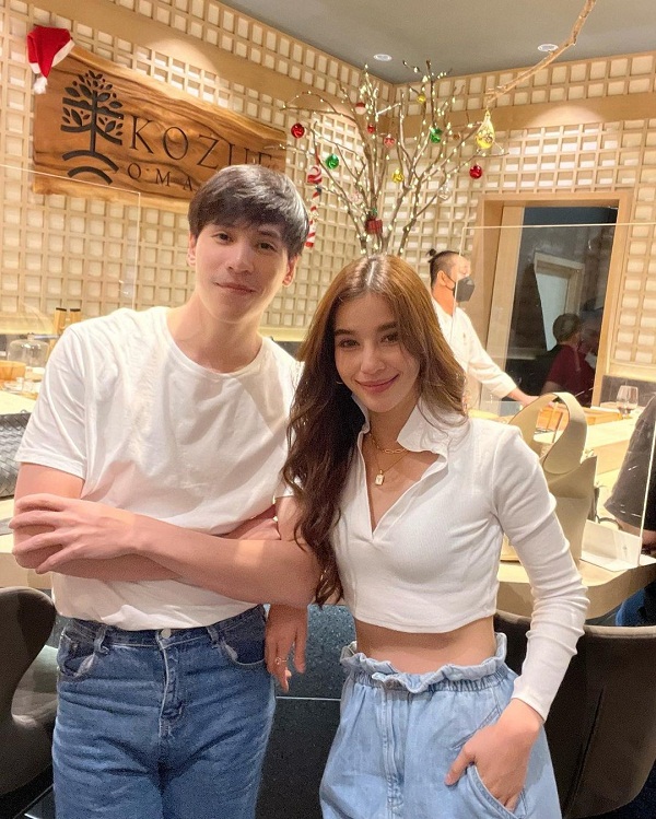 ความรัก 3 ปี แฮปปี้ “เจษ” รับ คุยเรื่องแต่ง “วิว” (มีคลิป) ความรัก 3 ปี แฮปปี้ “เจษ” รับ คุยเรื่องแต่ง “วิว” (มีคลิป)