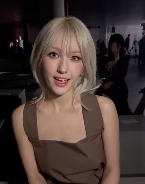 ฝากรักถึงแฟนๆไทย!! ‘ซงคัง’ ยิ้มหวานส่งหัวใจผ่านสื่อ จากงานมิลานแฟชั่นวีค