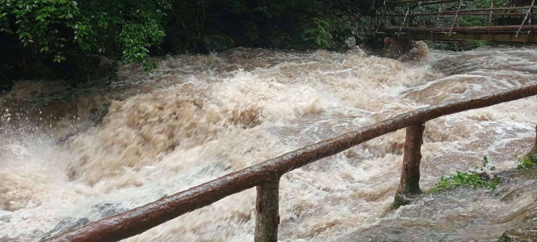 อุทยานฯแก่งกระจานปิดเข้า น้ำตกป่าละอู อุทยานฯแก่งกระจานปิดเข้า น้ำตกป่าละอู