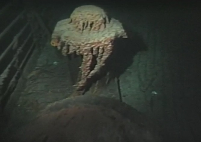 เปิดภาพ-คลิปทัวร์ “เรือไททานิค” จมใต้ก้นมหาสมุทรนานกว่า 100 ปี เปิดภาพ-คลิปทัวร์ “เรือไททานิค” จมใต้ก้นมหาสมุทรนานกว่า 100 ปี