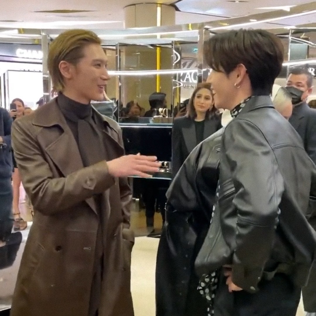 ประมวลภาพซุปตาร์หนุ่ม มาร์ค ต้วน เดินสายทำกิจกรรมในไทยกว่า 2 อาทิตย์! ประมวลภาพซุปตาร์หนุ่ม มาร์ค ต้วน เดินสายทำกิจกรรมในไทยกว่า 2 อาทิตย์!