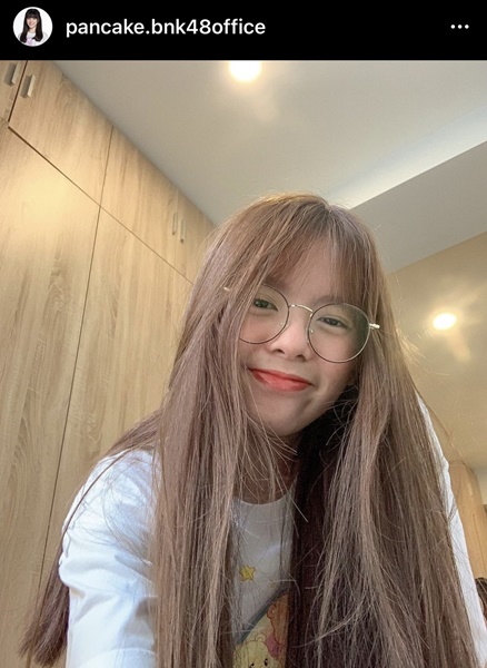 ประกาศพักงาน!! แพนเค้ก BNK48 1 เดือน ประกาศพักงาน!! แพนเค้ก BNK48 1 เดือน