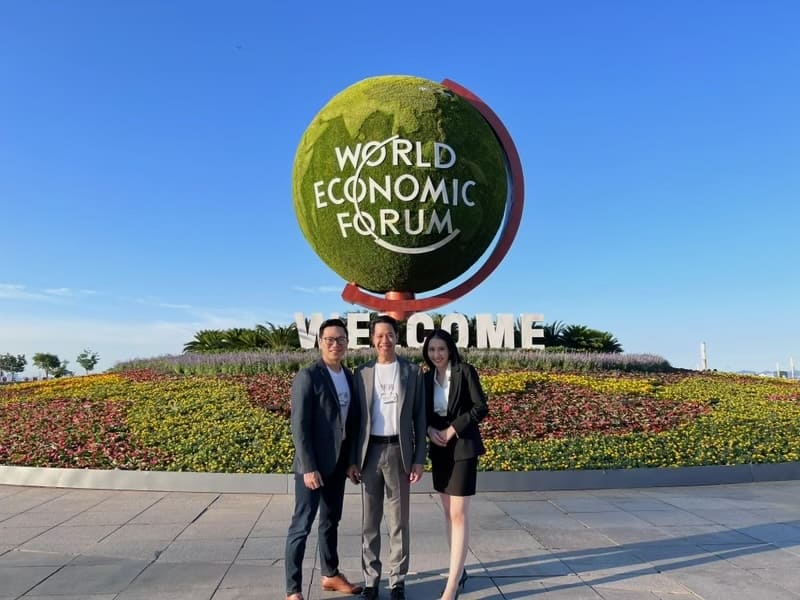 BRANDi ร่วมมือ WEF ประกาศโมเดลการเติบโตแห่งอนาคต BRANDi ร่วมมือ WEF ประกาศโมเดลการเติบโตแห่งอนาคต