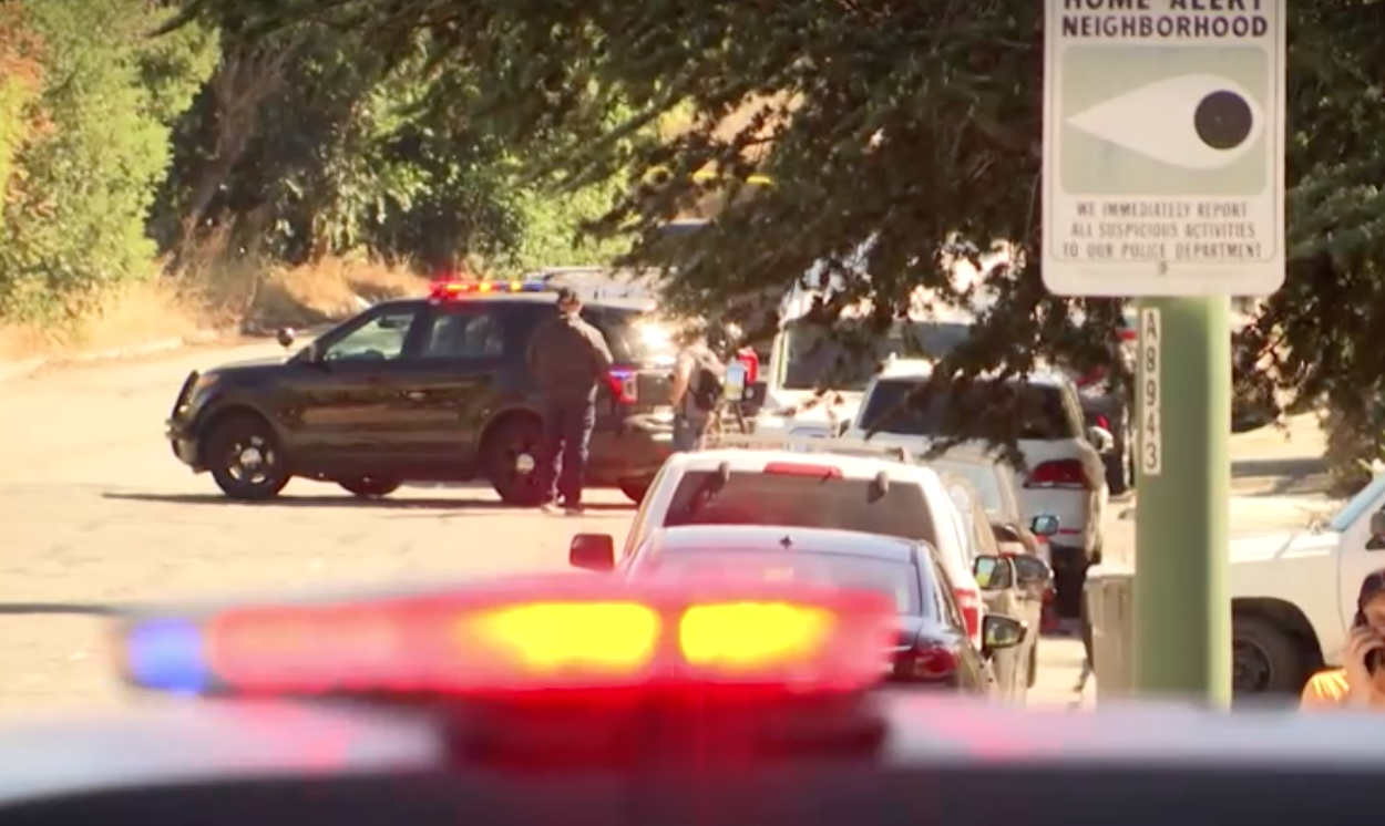 กราดยิงสหรัฐ ใกล้โรงเรียนในแคลิฟอร์เนีย เจ็บ 6 ยังจับมือปืนไม่ได้ กราดยิงสหรัฐ ใกล้โรงเรียนในแคลิฟอร์เนีย เจ็บ 6 ยังจับมือปืนไม่ได้