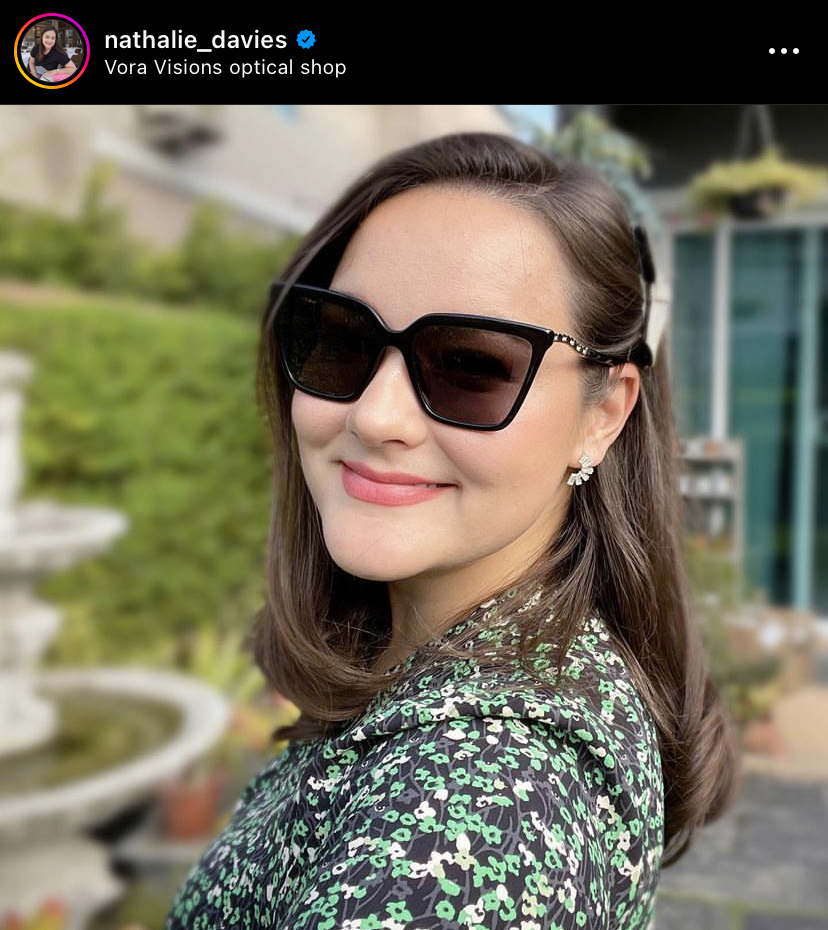 นาตาลี เดวิส ควงสามีเผยหลังลาวงการนาน 2 ปี พร้อมรับอยากมีลูกสาวเพิ่ม