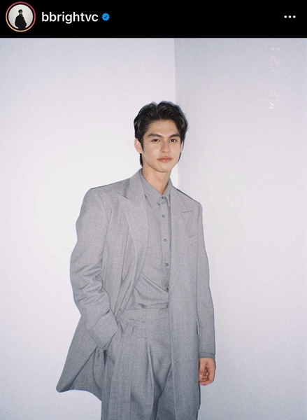 ฮอตมาก! ไบร์ท วชิรวิชญ์ ยอดติดตามอินสตาแกรมทะลุ 10 ล้าน จนติดเทรนด์ทวิต