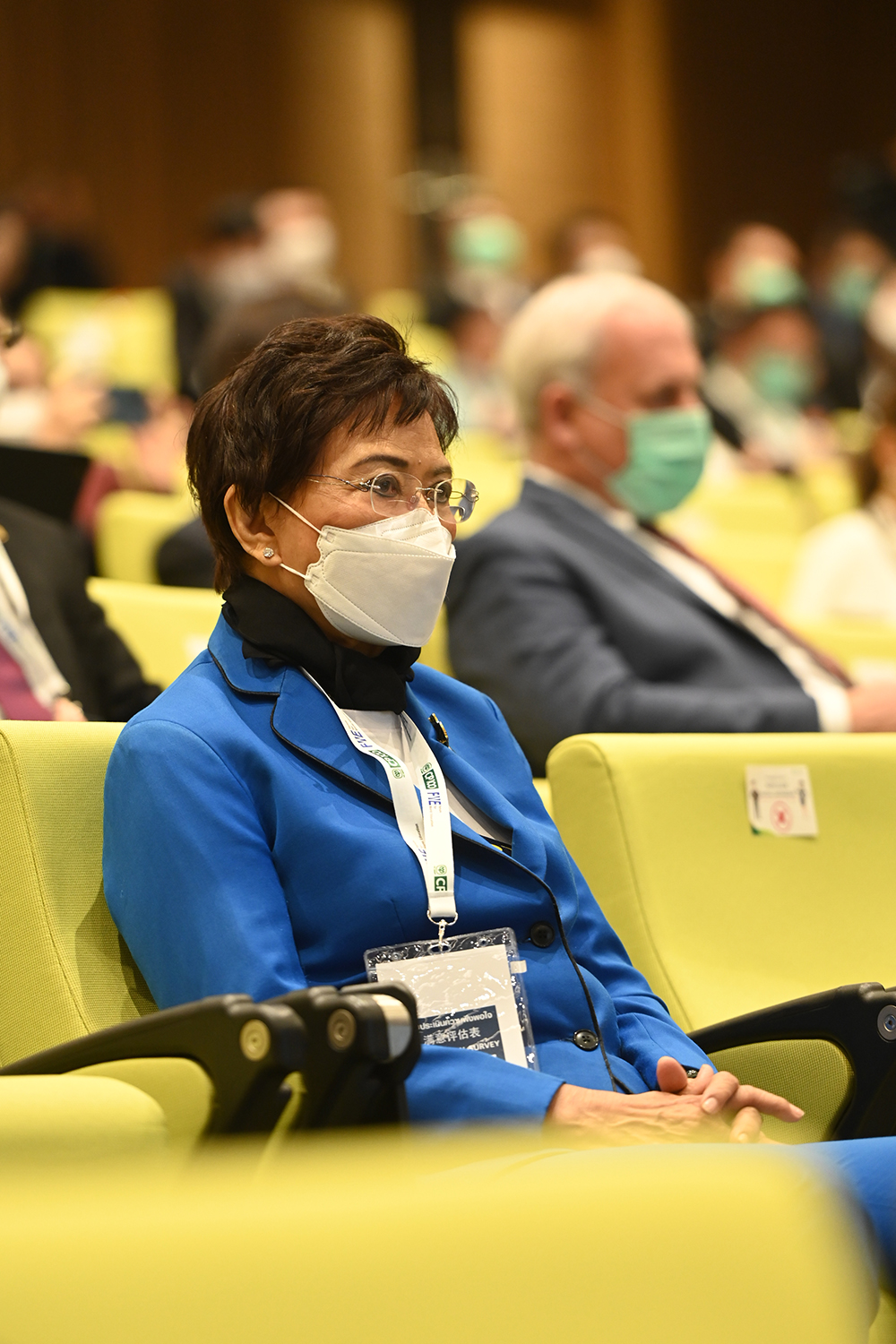 FWE ร่วมเครือซีพี เปิดเวทีการประชุมด้านการศึกษาระดับโลก “Forum for World Education 2022”