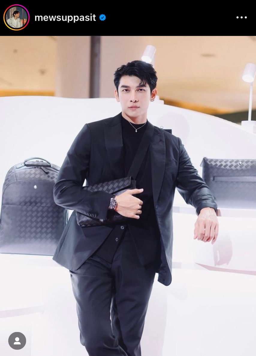 มิว ศุภศิษฏ์ ลั่น คุยเรื่องแต่งงานแล้ว แถมคุณแม่ไฟเขียวในการตัดสินใจ