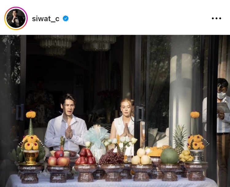 เกือบซึ้ง ซี ศิวัฒน์ ขอบคุณ เอมี่ ช่วยจัดงานบุญครบรอบวันเกิด ลั่นประโยคท้ายขอค่าขนมเพิ่ม เกือบซึ้ง ซี ศิวัฒน์ ขอบคุณ เอมี่ ช่วยจัดงานบุญครบรอบวันเกิด ลั่นประโยคท้ายขอค่าขนมเพิ่ม