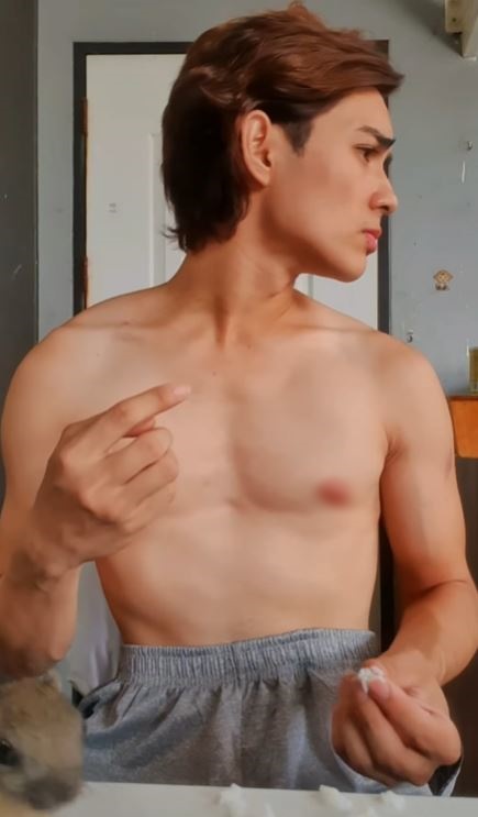 แน็ก ชาลี เซ็ง! หล่อทั้งที่แต่ลงรูปไม่ทันคนอื่น เผยสาเหตุหล่อเพราะ???