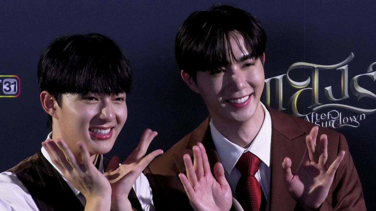 นุนิว ดีใจได้เป็นศิลปินเบอร์แรกที่เฮีย ซี พฤกษ์ ดูแล... 