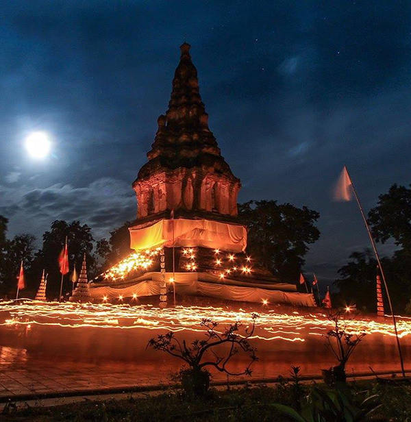 10 ที่เที่ยวชัยภูมิ 2565 ตะลุยธรรมชาติ ชมทุ่งดอกกระเจียว