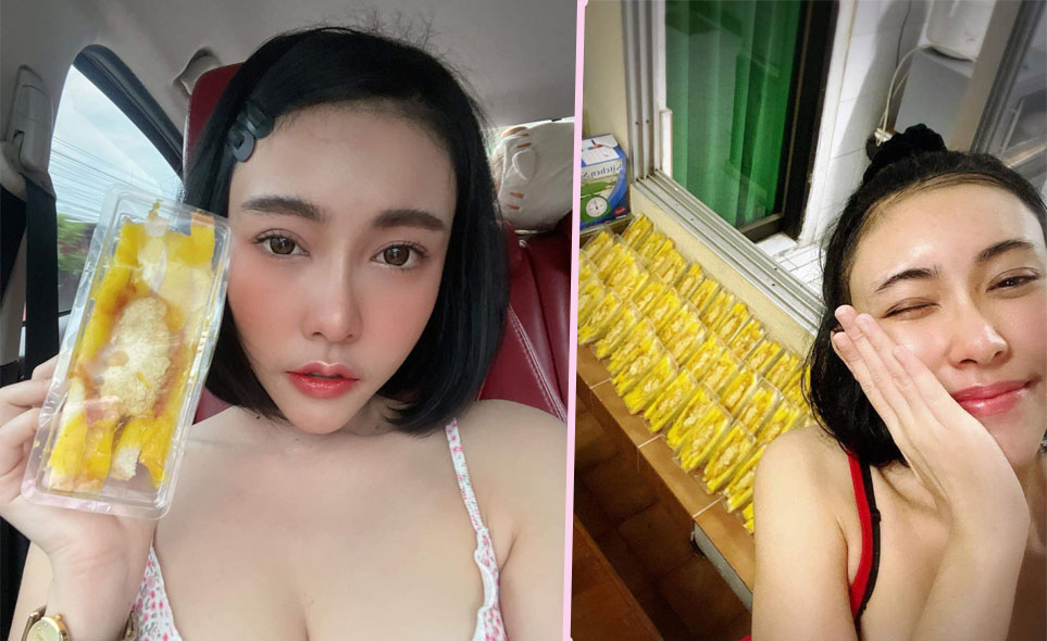 เปิดใจ 'น้องใบเตย' ดีเจชื่อดังต้องหันมาขายแซนวิซช่วงโควิดฯ
