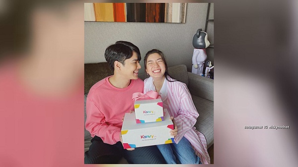 นิกกี้ ณฉัตร ตอบชัดสถานะเรียก ก้อย สุดที่รัก (มีคลิป) นิกกี้ ณฉัตร ตอบชัดสถานะเรียก ก้อย สุดที่รัก (มีคลิป)