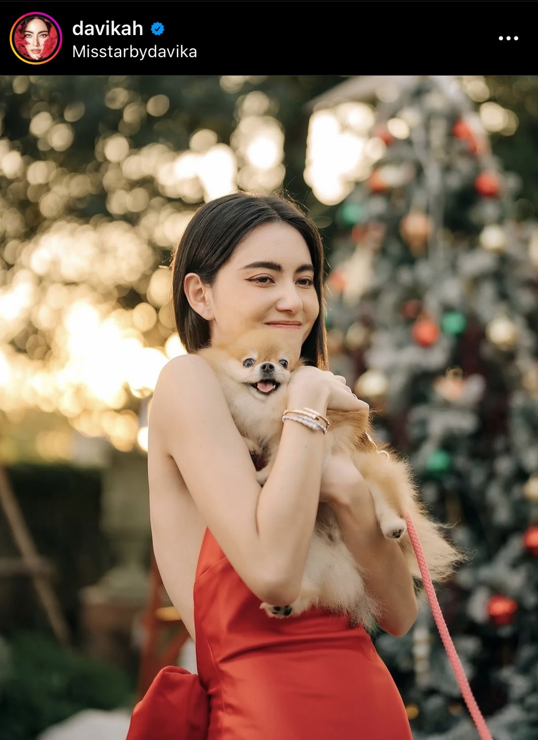 ส่องคนบันเทิงฉลองเทศกาลคริสต์มาส สุดว้าว! ต้อนรับปีใหม่ ส่องคนบันเทิงฉลองเทศกาลคริสต์มาส สุดว้าว! ต้อนรับปีใหม่