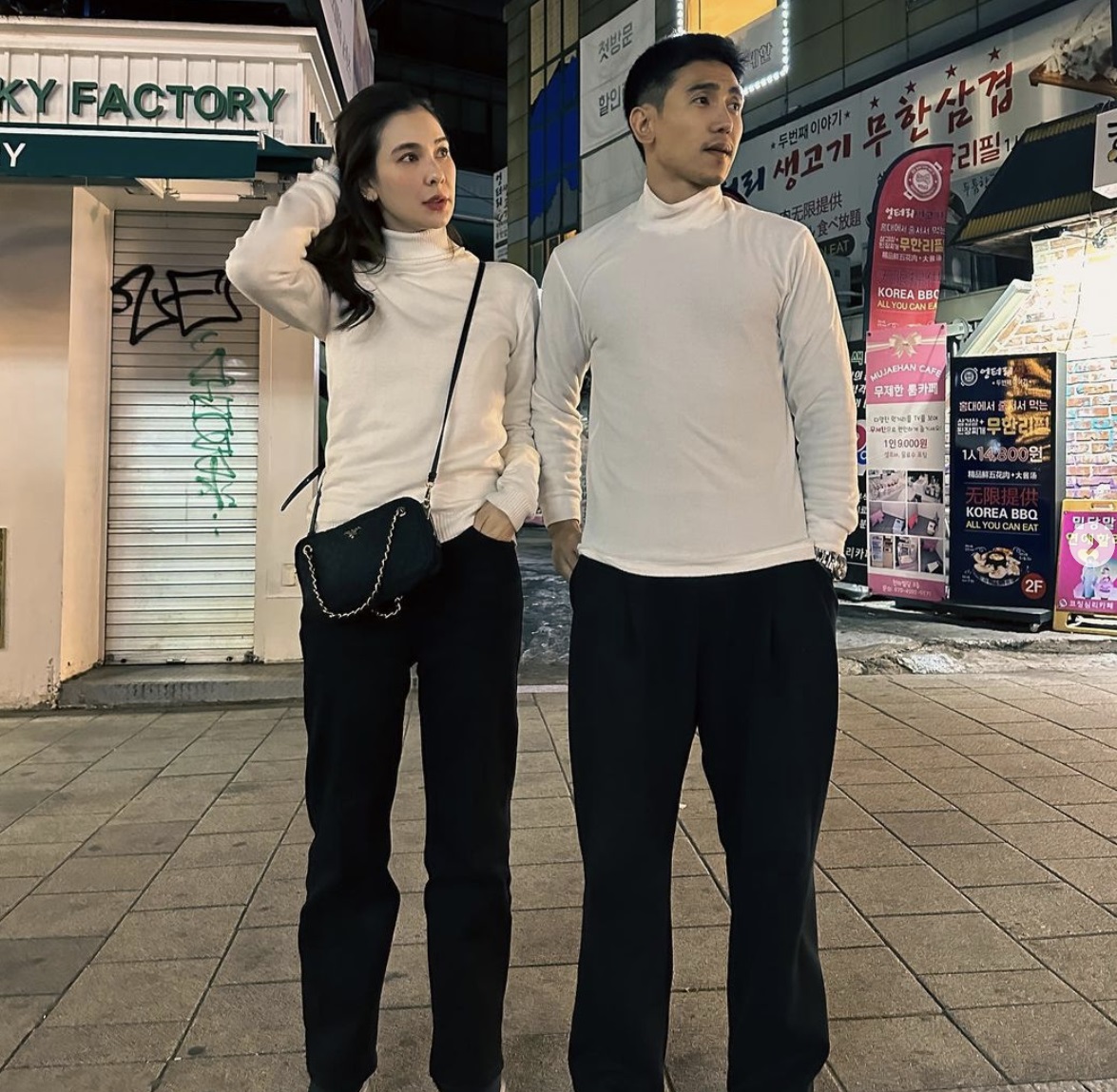 ส่องโพสต์ล่าสุด ก๊อต จิรายุ หลัง โบว์ เบญจวรรณ ลบรูปคู่เกลี้ยงไอจี