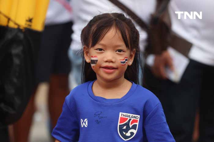 แฟนบอลแน่นราชมังฯ ลุ้นไทยเข้ารอบต่อไป ฟุตบอลโลก 2026 รอบคัดเลือก แฟนบอลแน่นราชมังฯ ลุ้นไทยเข้ารอบต่อไป ฟุตบอลโลก 2026 รอบคัดเลือก