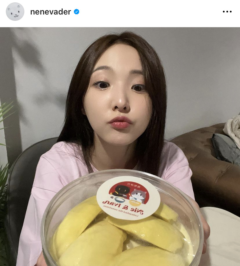 เนเน่ พรนับพัน คลอดธุรกิจร้านขนมหวาน ชาวอะตอม คอนเฟิร์มอร่อยมาก! เนเน่ พรนับพัน คลอดธุรกิจร้านขนมหวาน ชาวอะตอม คอนเฟิร์มอร่อยมาก!