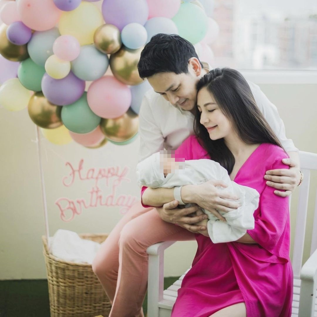 ใจจะขาด!! นาตาลี แยกกับลูกสาวแรกคลอด หลัง ฟลุค ติดโควิด-19 ใจจะขาด!! นาตาลี แยกกับลูกสาวแรกคลอด หลัง ฟลุค ติดโควิด-19